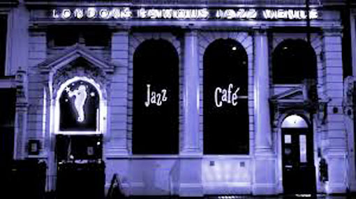 Jazz Cafe